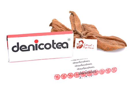 denicotea Standard Crystal Filters (10 Filter)